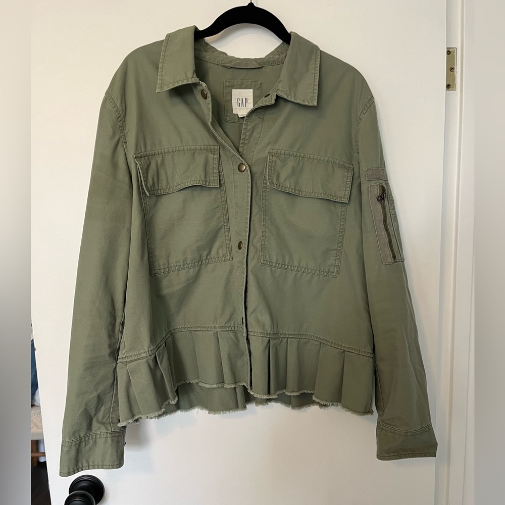 Gap Fall Jacket Size L
